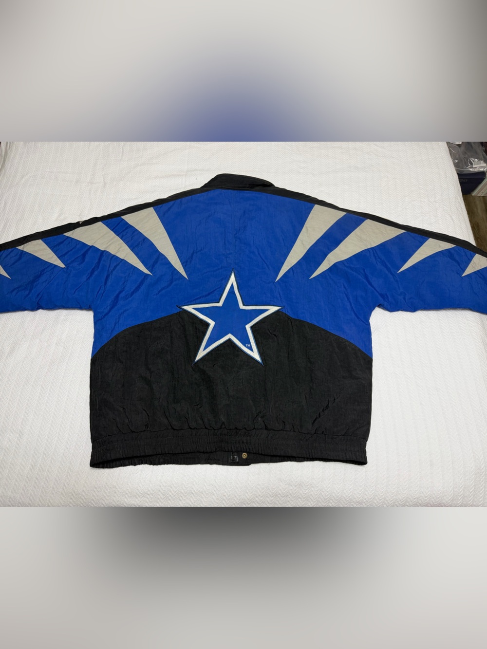 Vintage 90s Dallas Cowboys NFL Pro Line Apex One Shar… - Gem